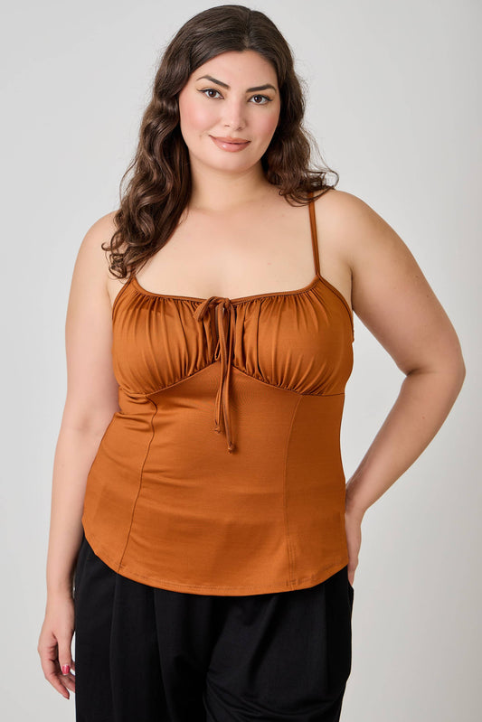 Cinnamon Spice Cami
