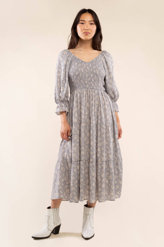 Morning Haze Dress