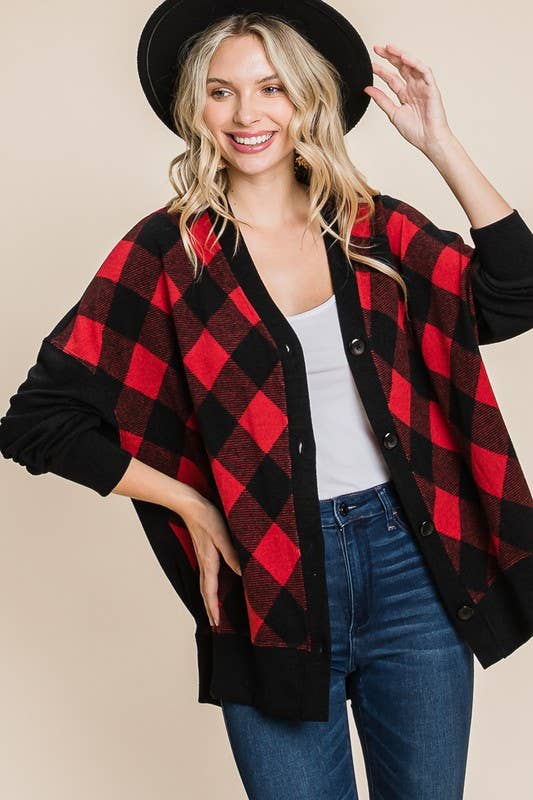Cabin Chic Cardigan