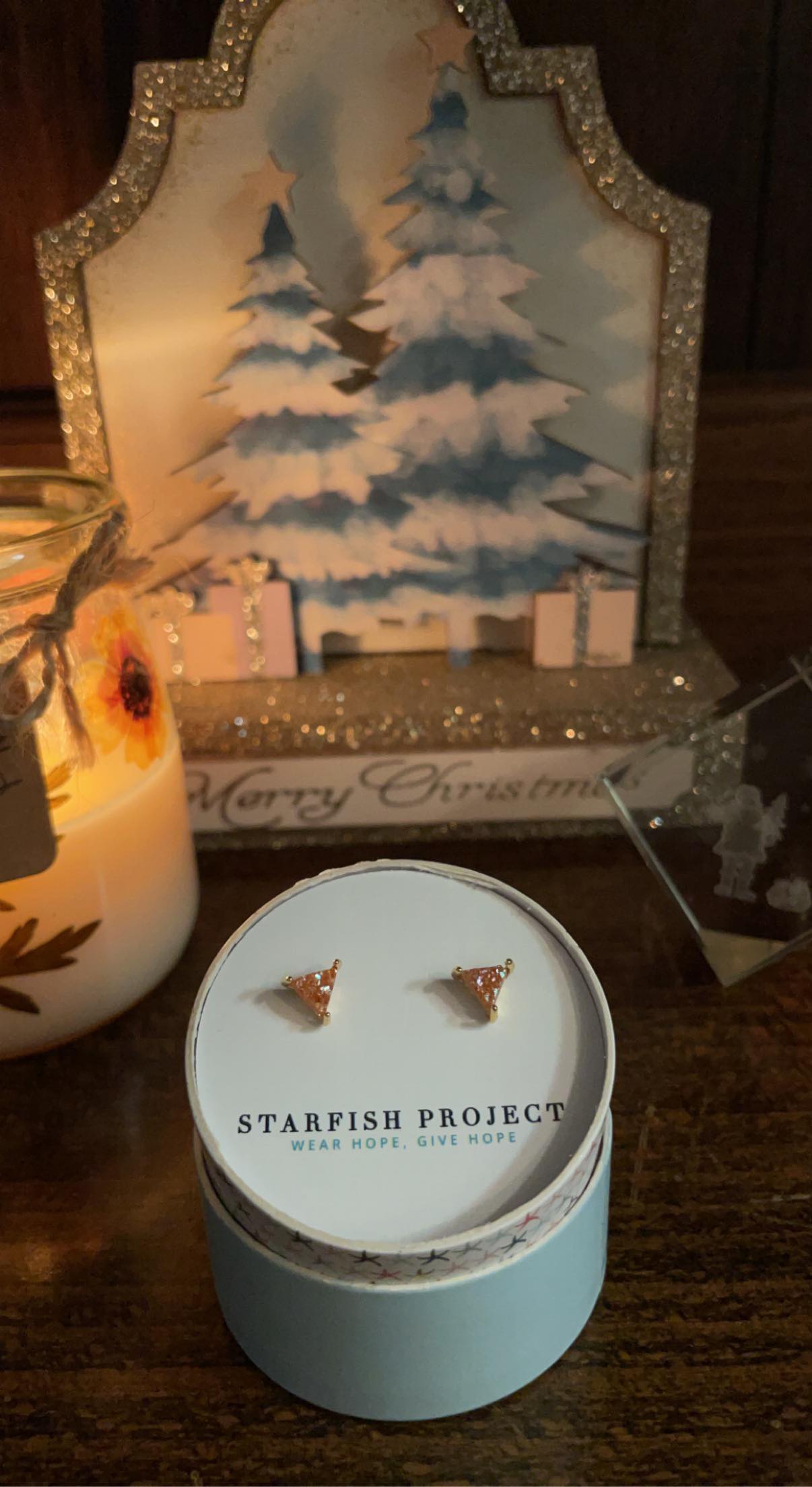 Ara Druzy Studs in Gold (Multiple Colors Available)