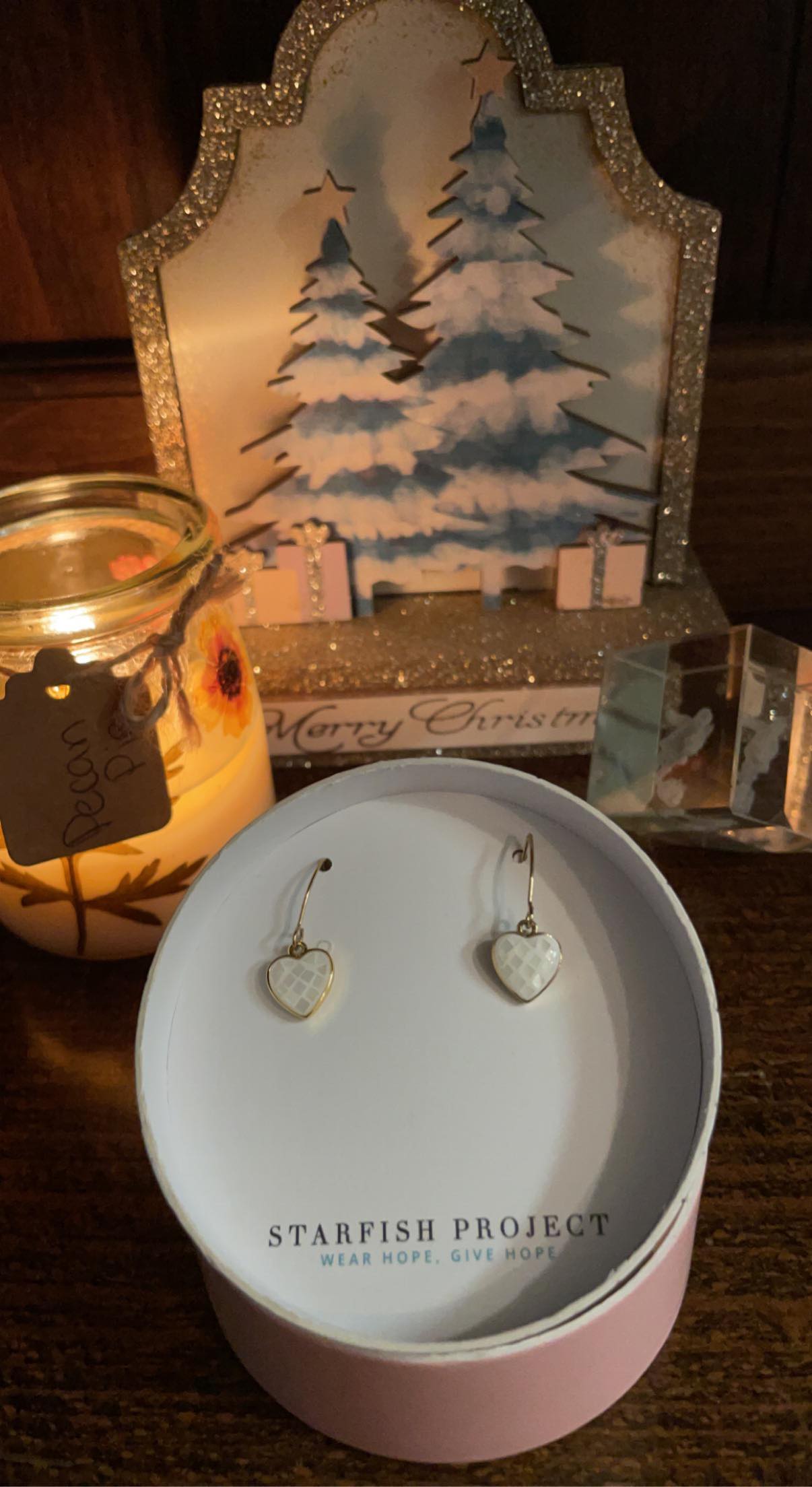 Azure Earrings