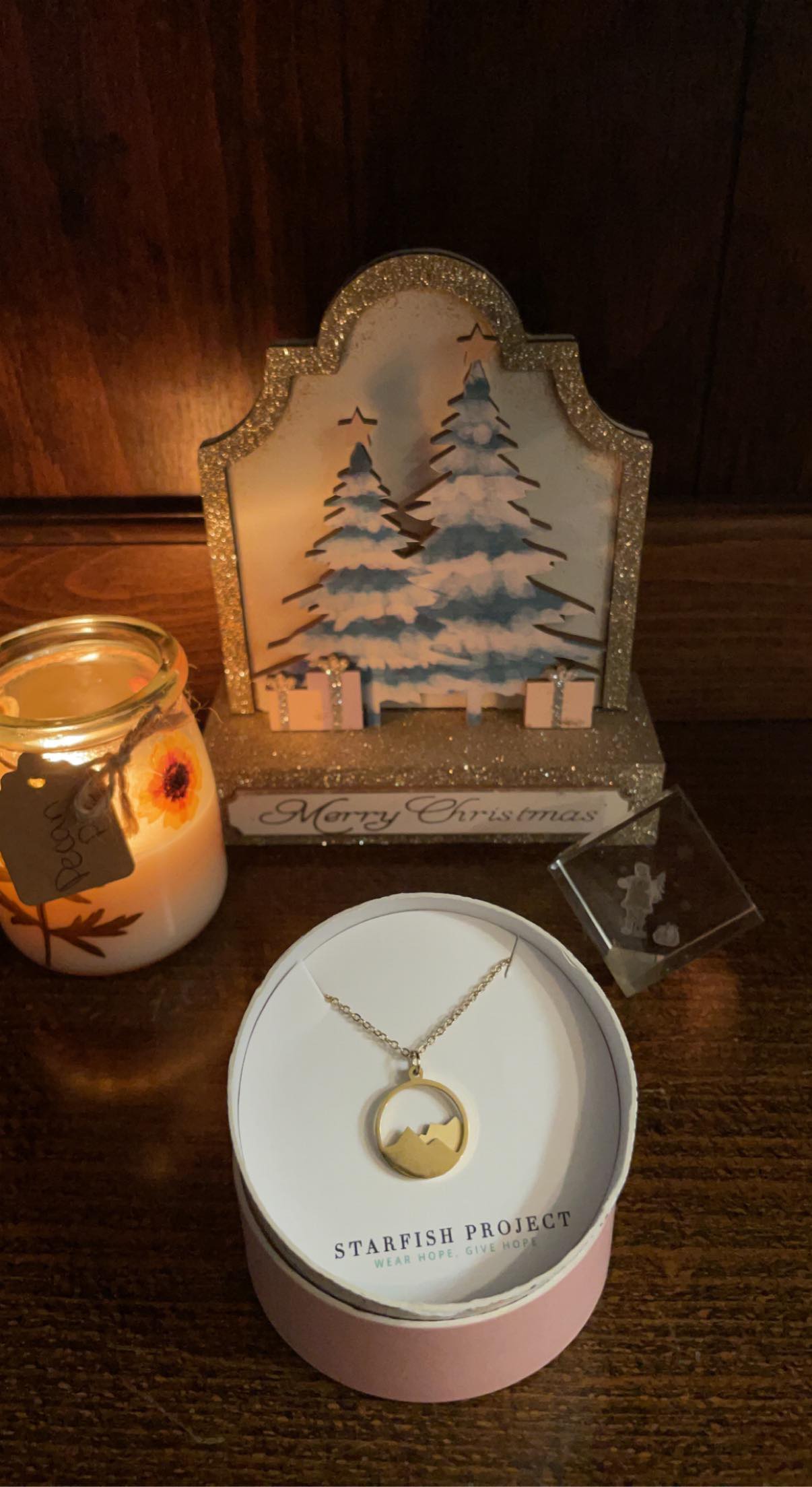 Elevation Necklace (Multiple Colors Available)