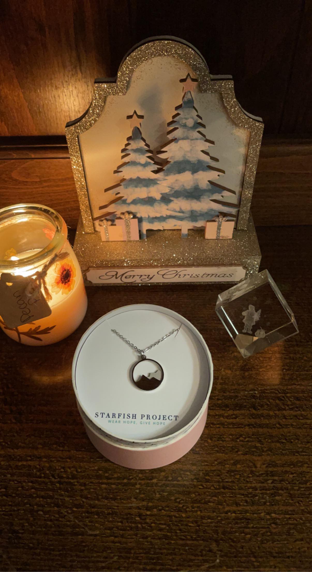 Elevation Necklace (Multiple Colors Available)