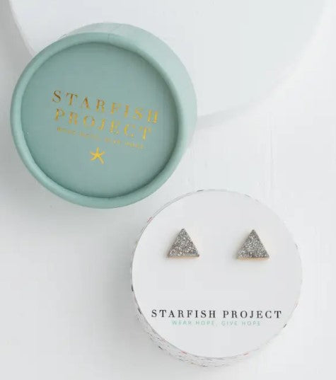 Gemini Druzy Earrings (Multiple Colors Available)
