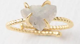 Shine Ring in Dusk