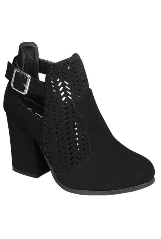 Lisa Boot in Black